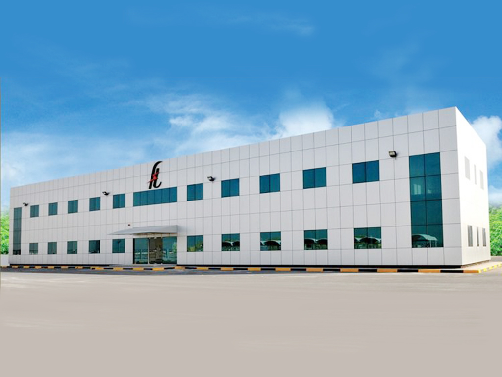 Federal Transformers Company LLC UAE Branch facility