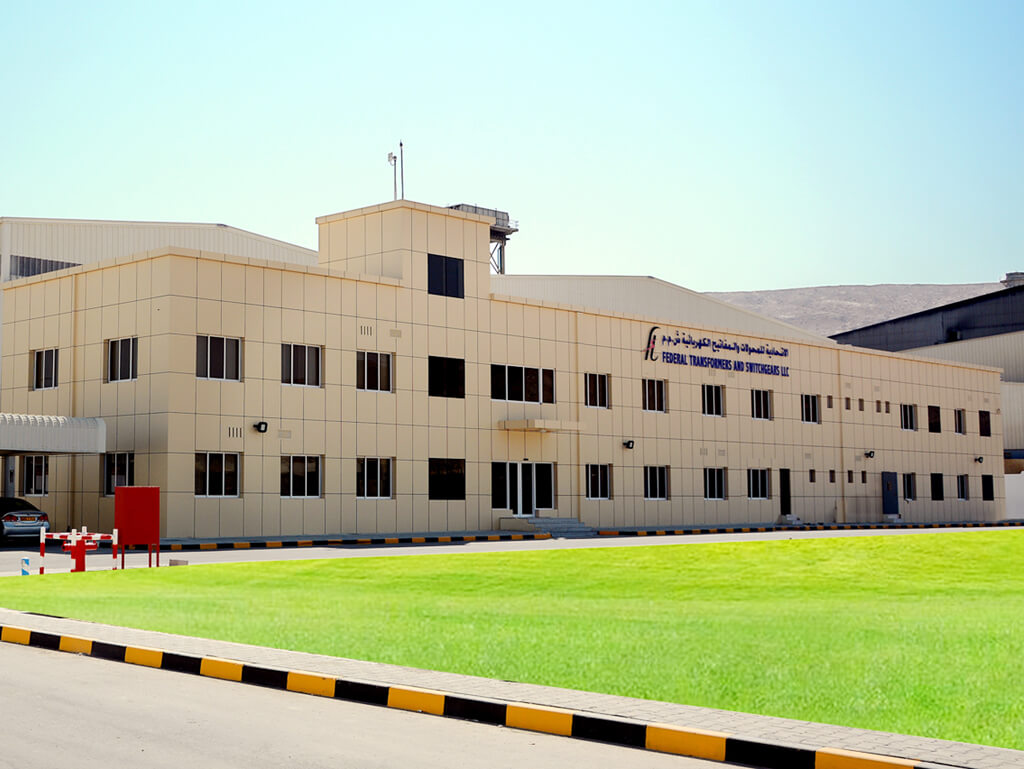 Federal Transformers and Switchgear LLC Oman facility